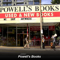 Powell's Book Store